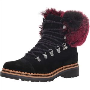 Sam Edelman Bowen Boots size 7